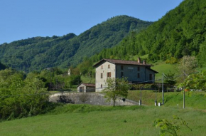 Гостиница Agriturismo Campo Rosso  Чивителла Ди Романьа